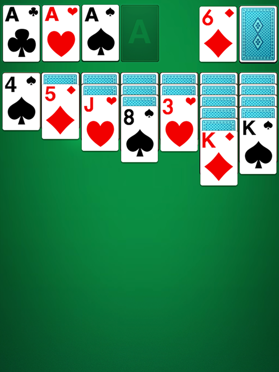 Screenshot #5 pour Solitaire Ⓞ