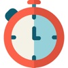 Tabata timer and workout icon