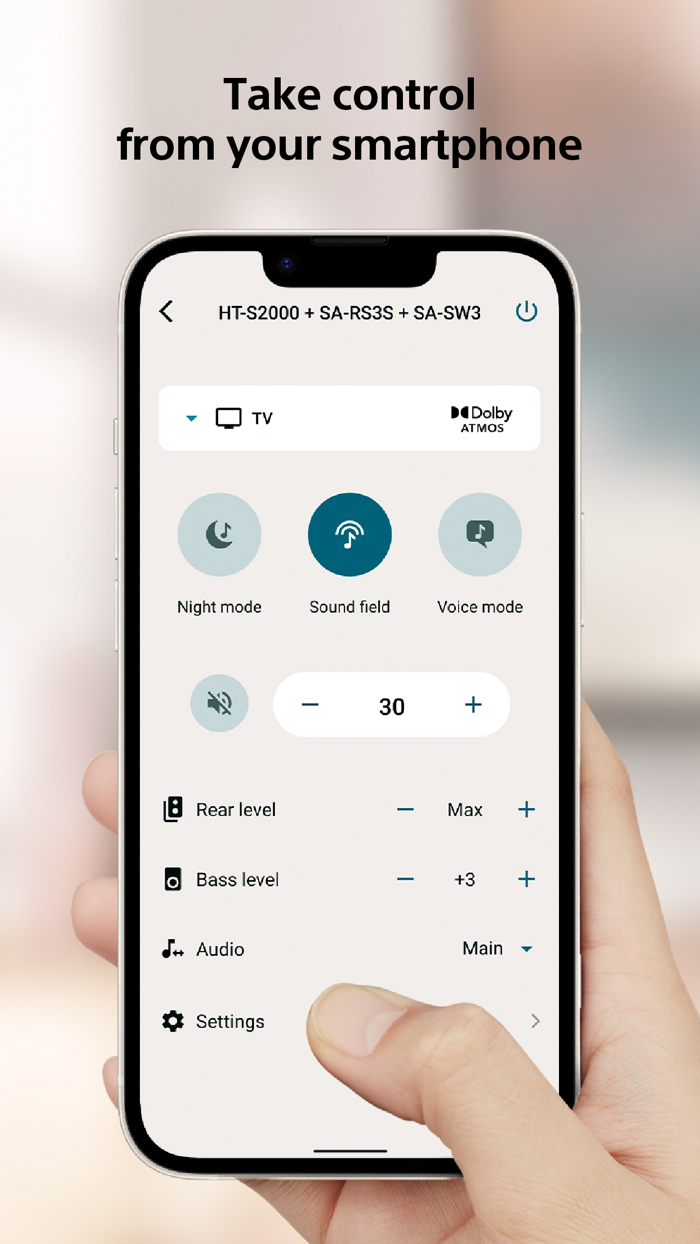 Home Entertainment Connect