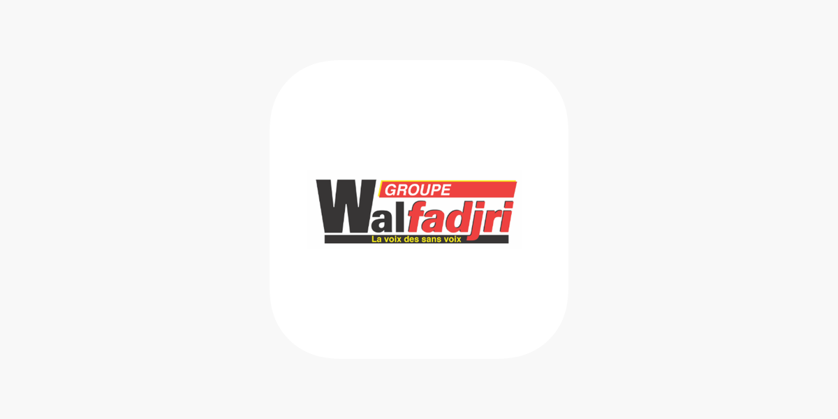 Walfadjri Officiel dans l'App Store