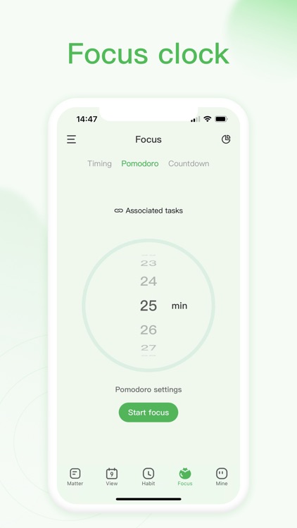 朝暮计划-自律打卡学习计划清单提醒管家 screenshot-4