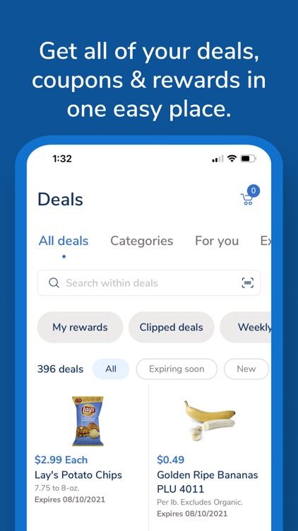 Albertsons Deals & Delivery screenshot-1