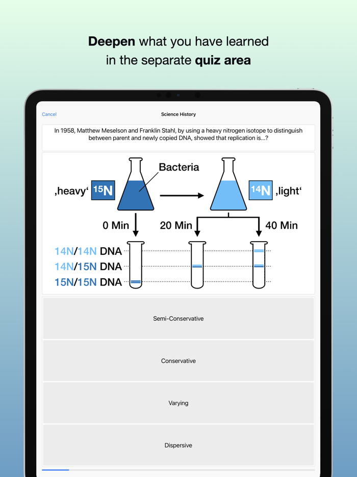 Codon One Learning Biology