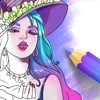 Coloring Artist -Drawing games - iPadアプリ