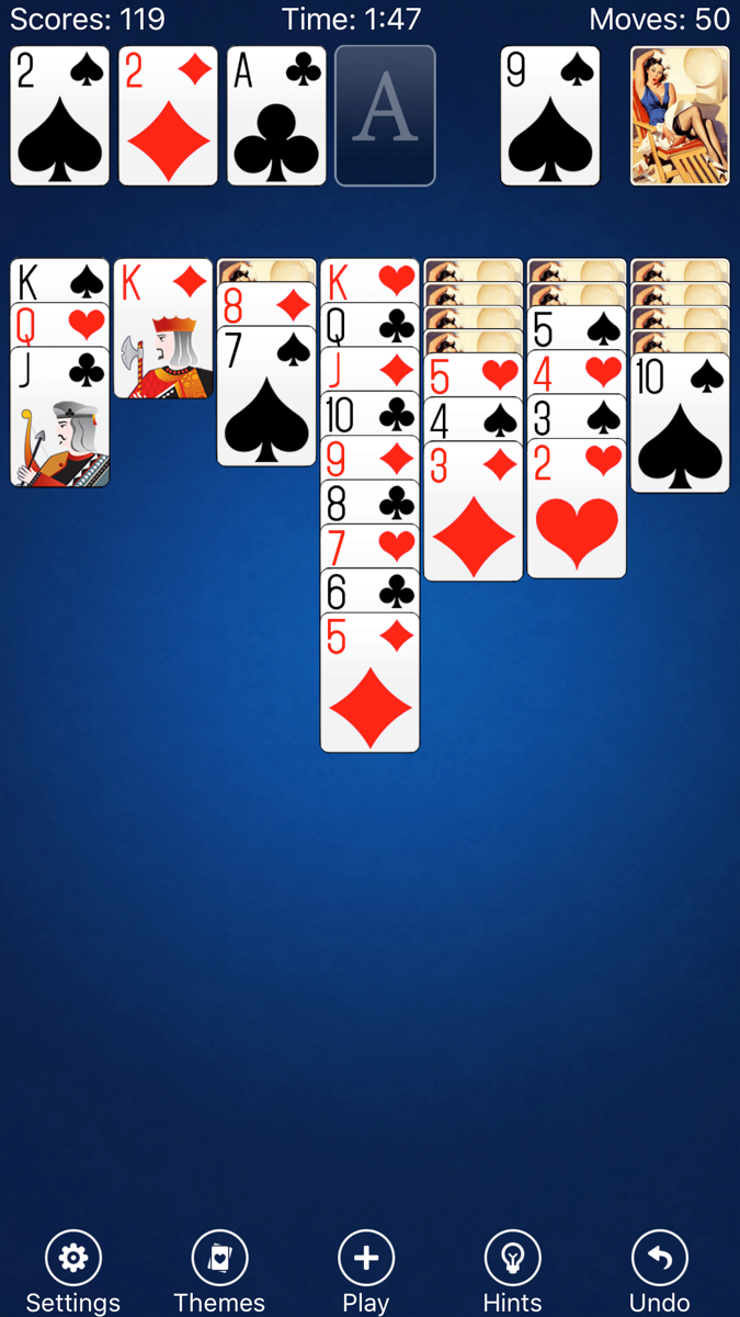 Solitaire - Card Puzzle Games official gameplay screenshot 6