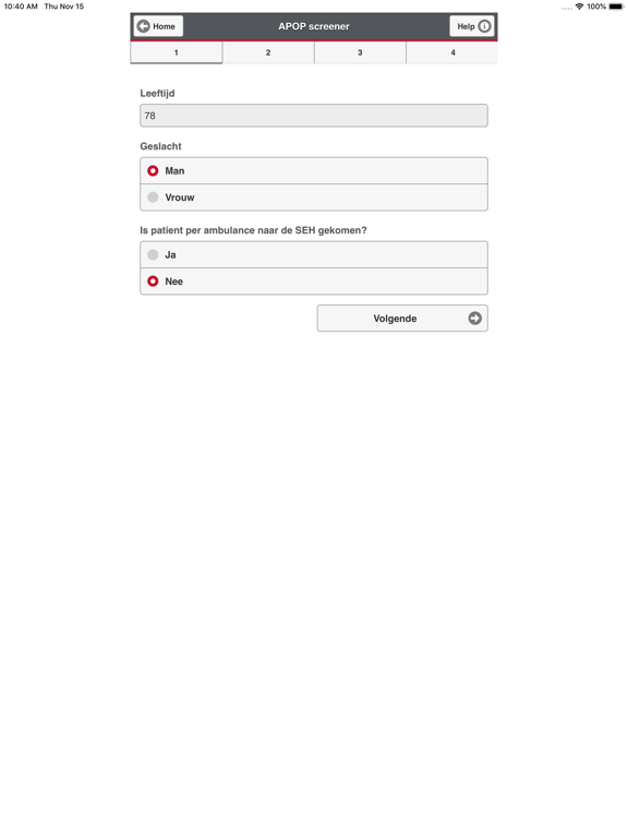 Screenshot #5 pour APOP Screener