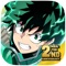 The action packed anime RPG of My Hero Academia is now available at your fingertips