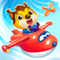 Airplane Games for Kids and Baby