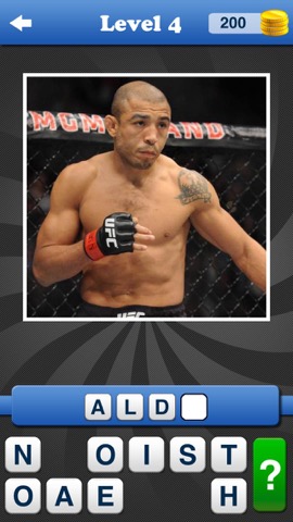 Guess the Fighter MMA UFC Quizのおすすめ画像4