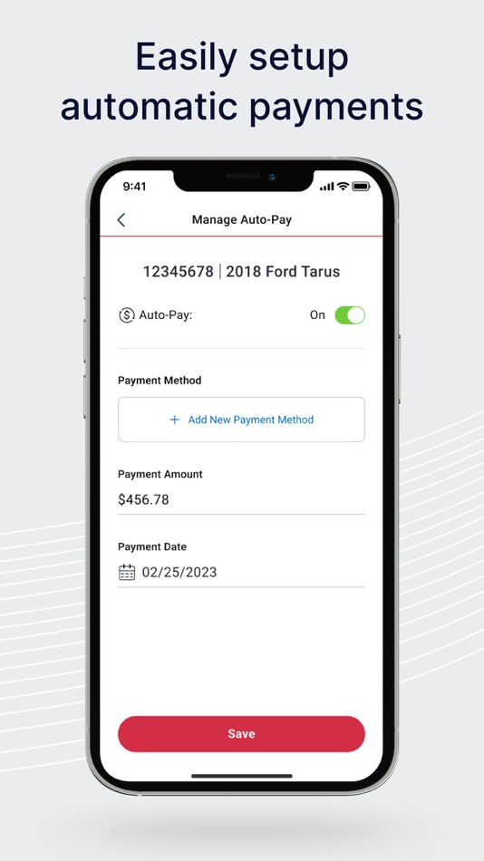#6. Westlake MyAccount (iOS) Podle: Westlake Financial