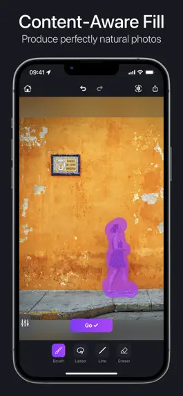 Game screenshot Re:touch - Erase Objects by AI hack