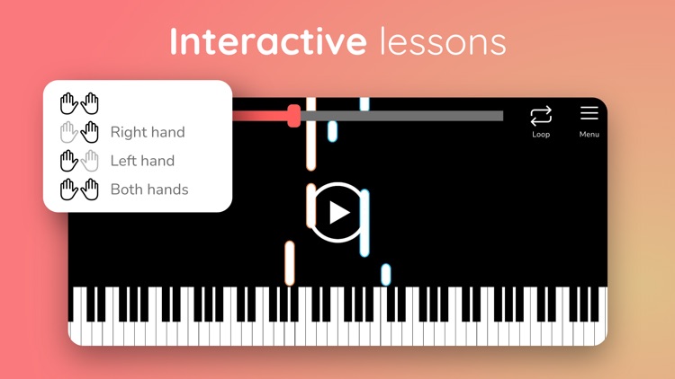 Aprenda Piano Online - La Touche Musicale