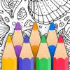 Coloring Book Air problems & troubleshooting and solutions