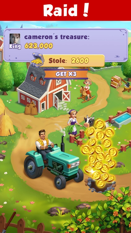 Coin Gangster: Slots Master screenshot-3