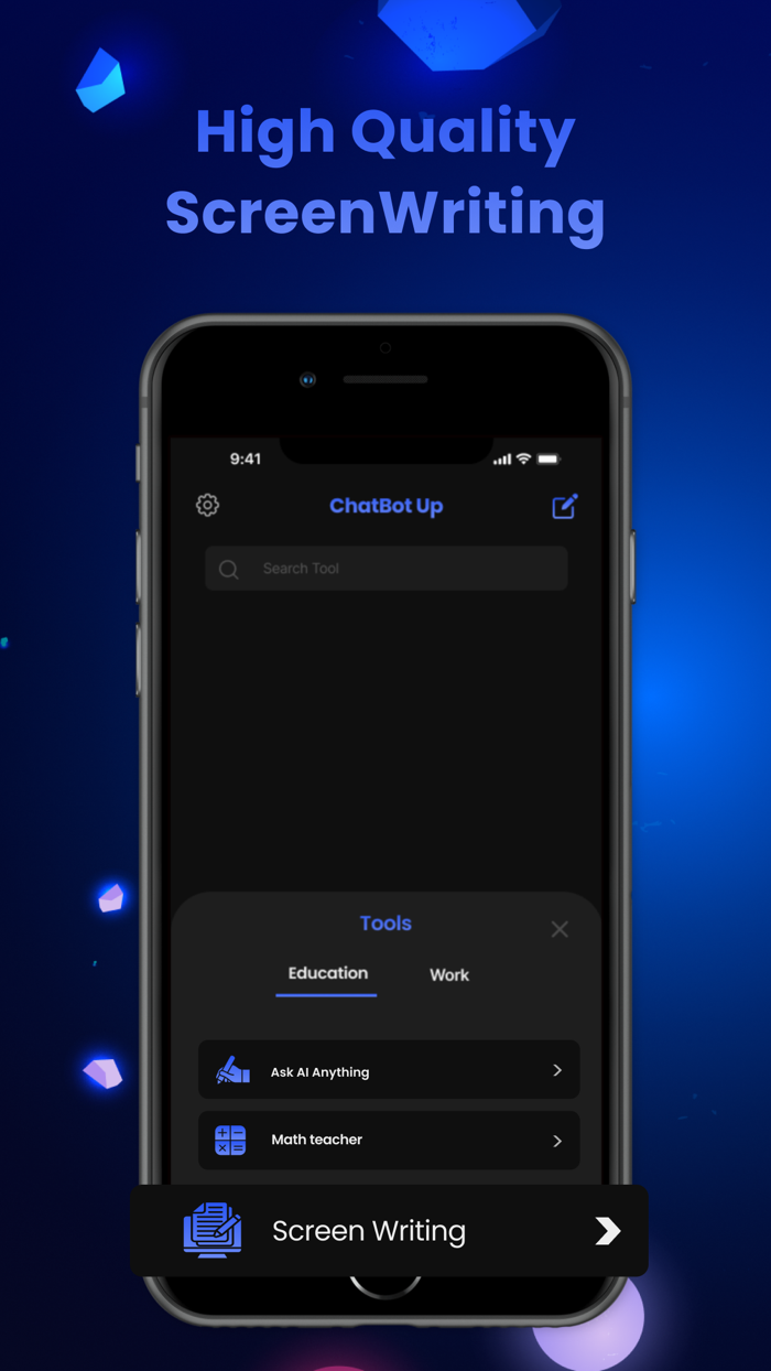 AI ChatBot Fast Problem Solver