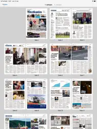 Adresseavisen eAvis ipad bilder 1