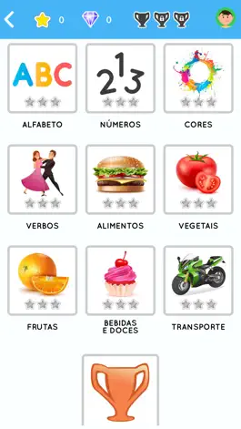 Game screenshot Learn Portuguese beginners mod apk