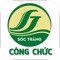 Ứng dụng Công chức Sóc Trăng giúp cho Cán bộ Công chức và các Tổ chức chính quyền dễ dàng theo dõi xử lý các công việc và xử lý các phản ánh khiếu nại của người dân