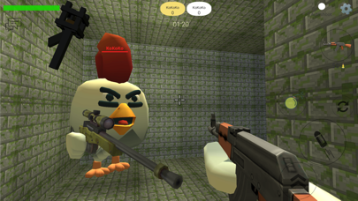 Screenshot #3 pour Chicken Gun
