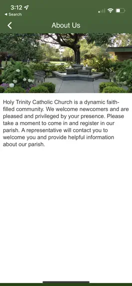 Game screenshot Holy Trinity - Springfield, MO hack
