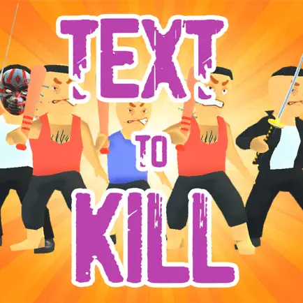Text to Kill Cheats