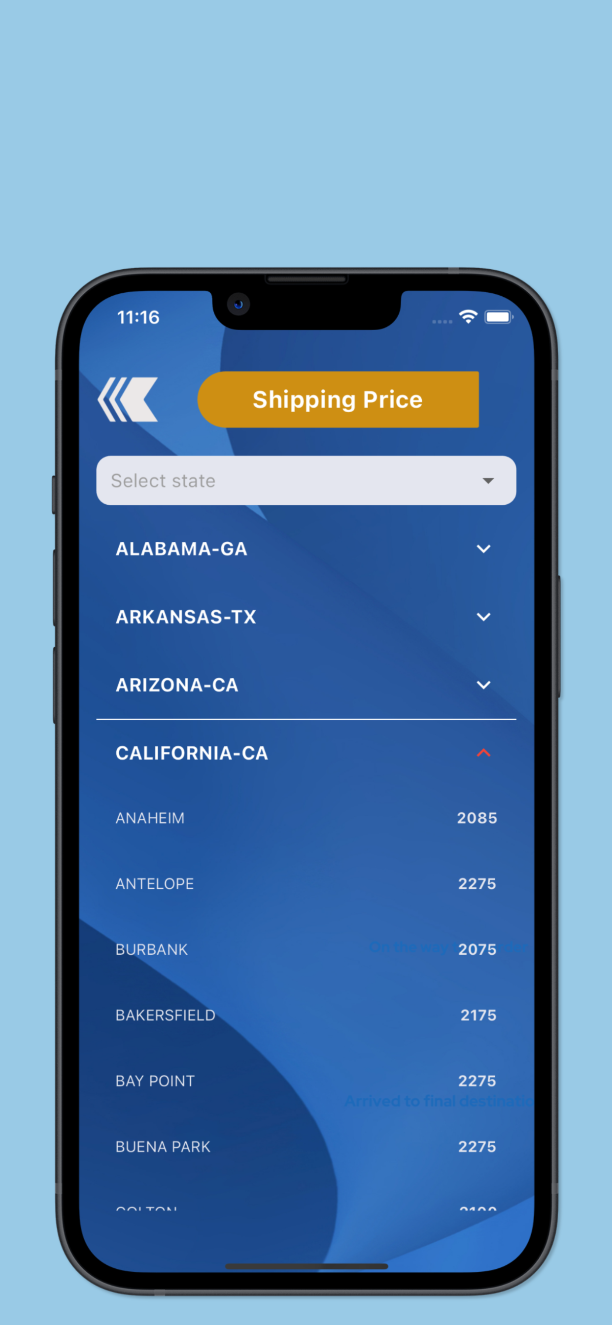 Olfat Shipping
