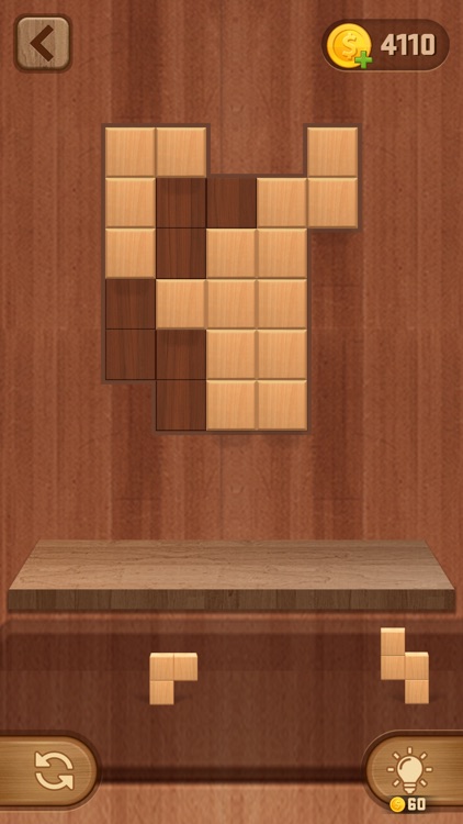 Wood Block Puzzle 3D screenshot-4