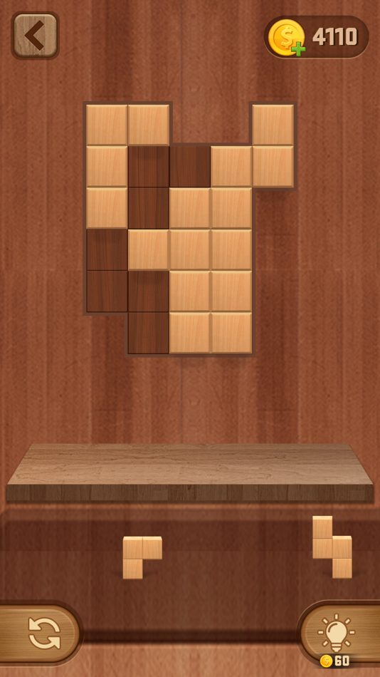 #5. Wood Block Puzzle 3D (iOS) 由: Anh Nguyen