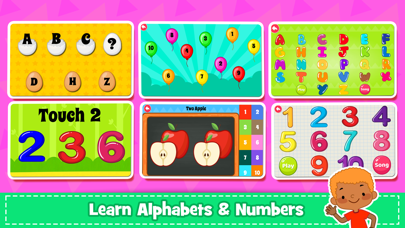 ElePant Preschool Kids Games 2 Screenshot