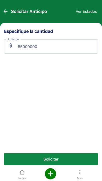 Defontana Gestión de Personas Screenshot