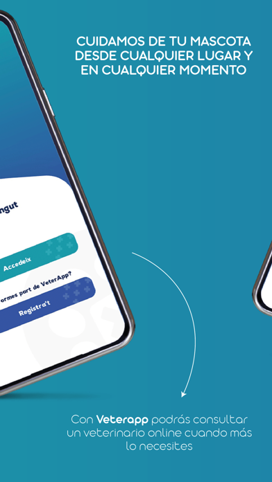 VeterApp Screenshot