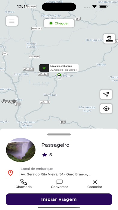 I9 Motoristas Screenshot