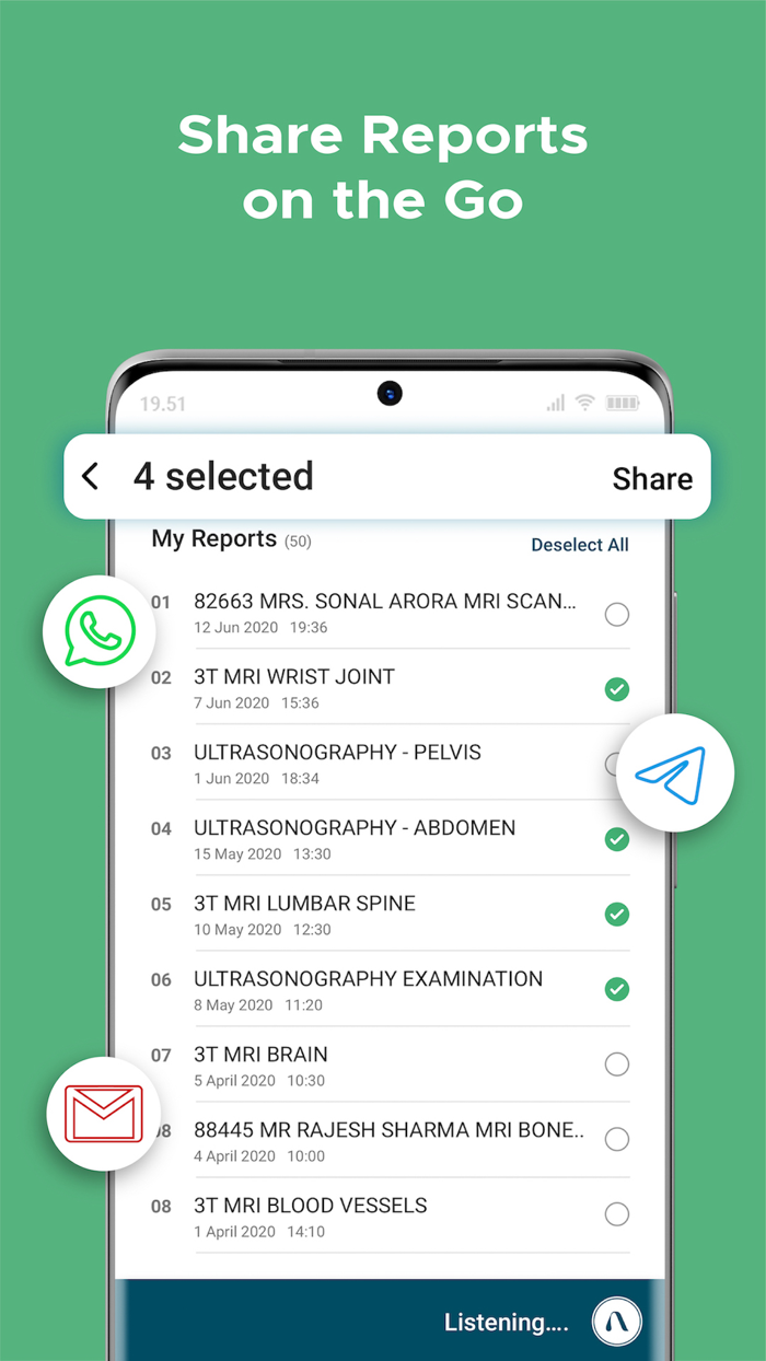 Augnito Medical Dictation App