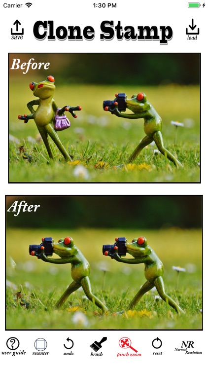 Object Removal Clone Stamp screenshot-5