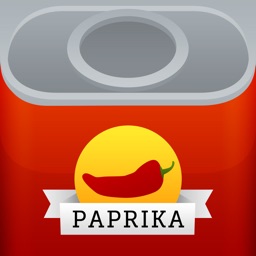 Gestion de recettes Paprika 3