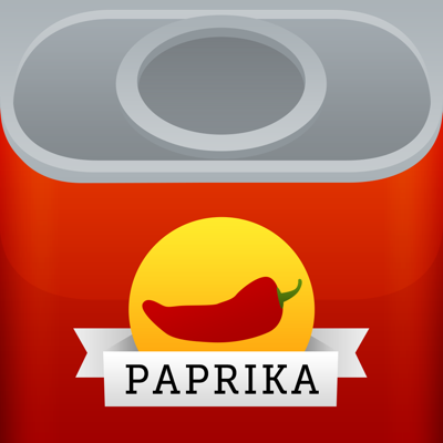Gestor de recetas Paprika 3