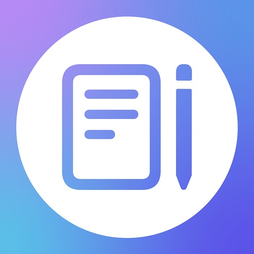 School Assistant – Planner Icon