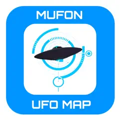 mufon ufo sightings map not working