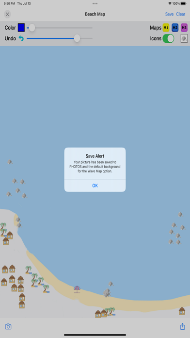 Screenshot #2 pour Surf Coach
