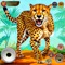 Let's go to the huge lush green jungle and live the life of an angry cheetah in the latest cheetah games with our wild cheetah simulator 3D