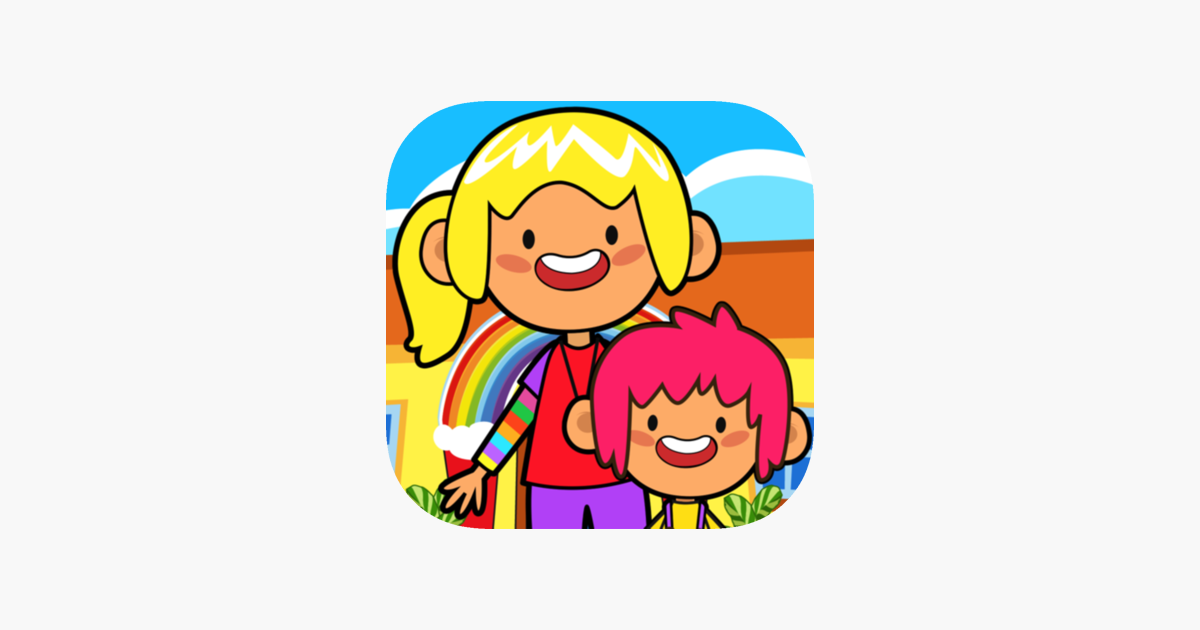 ‎My Pretend Daycare & Preschool on the App Store