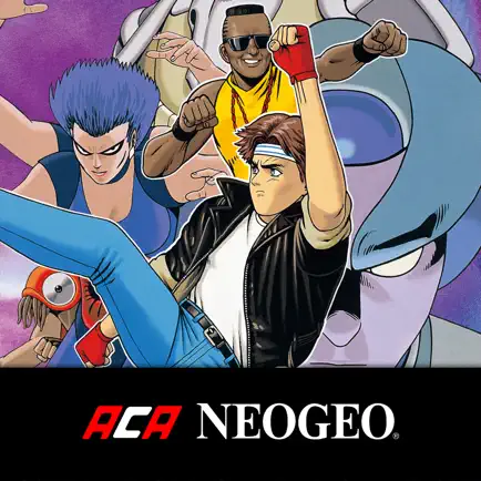MUTATION NATION ACA NEOGEO Читы