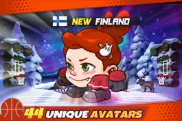 Game screenshot Head Basketball apk