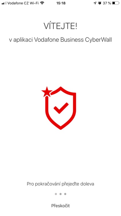 Vodafone Business CyberWall screenshot-3