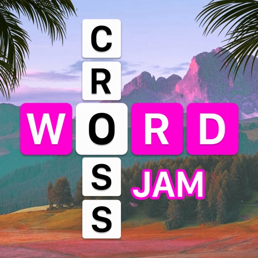 Crossword Jam+ icon