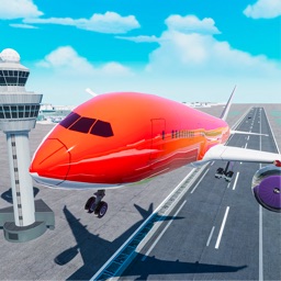Airport Simulator Plane Games