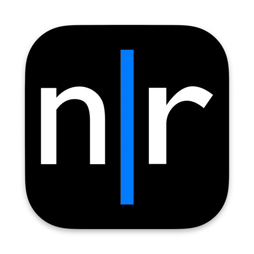 Newsriver icon