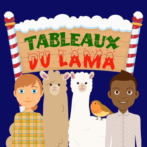 Tableaux du lama iOS App