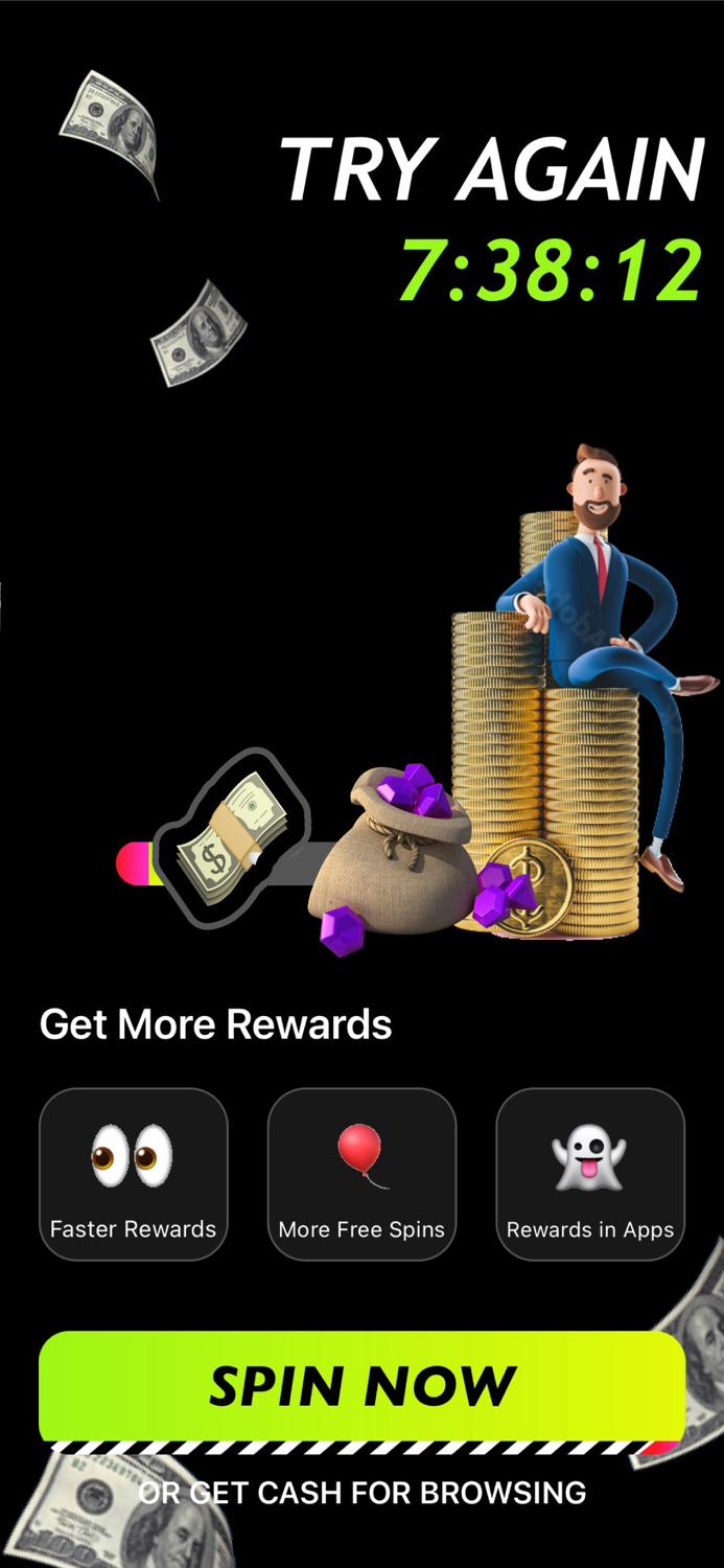 Win and Shop Now Buy Winsta App