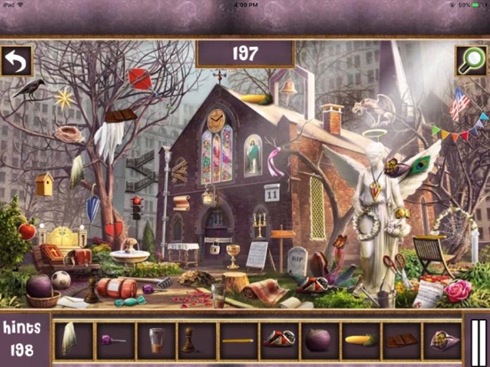 Screenshot #5 pour Hidden Mania Hidden objects